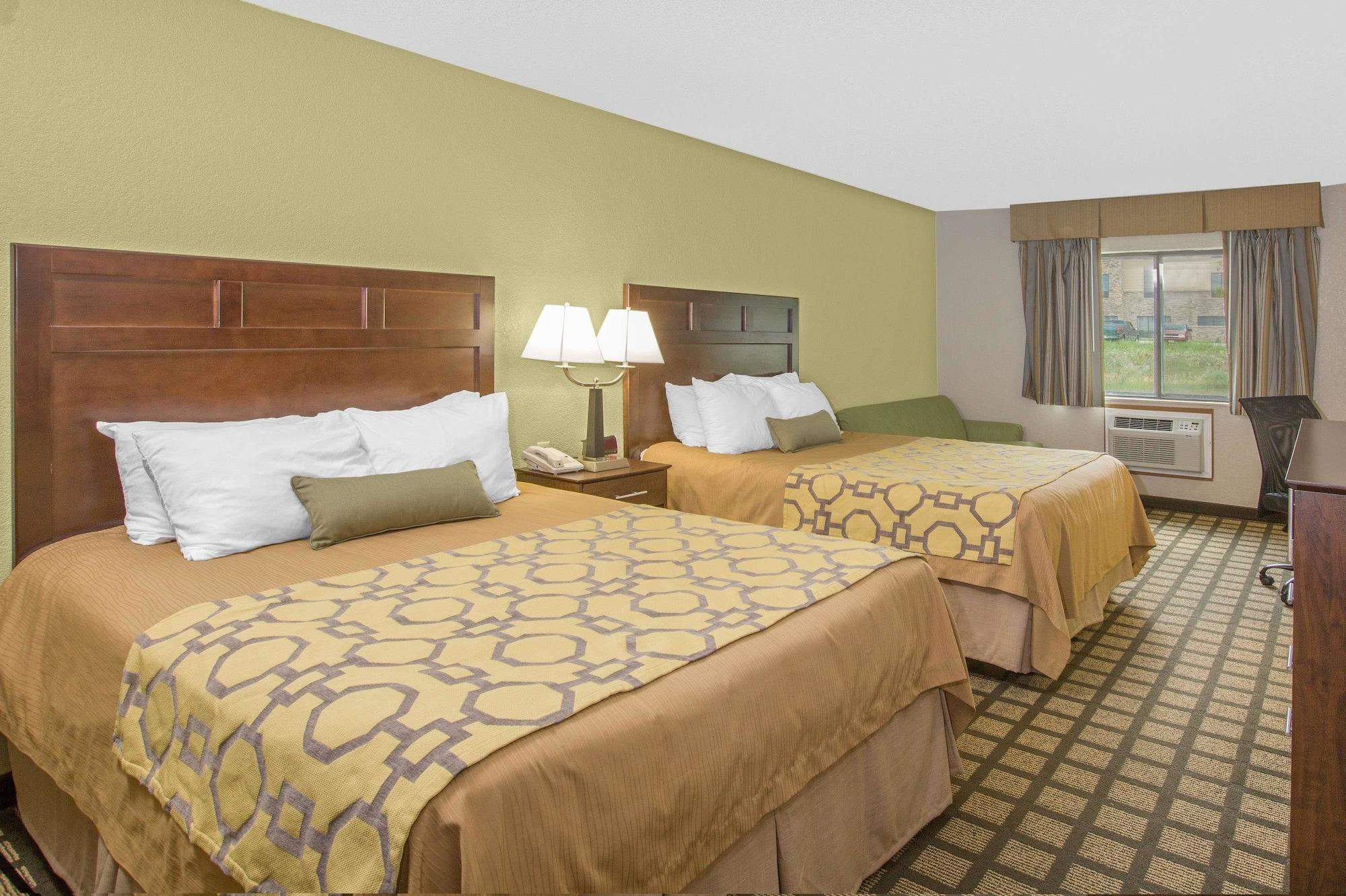 Hotel Baymont By Wyndham Ames Esterno foto